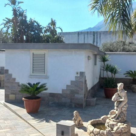 Villa Annamaria Carini Ngoại thất bức ảnh