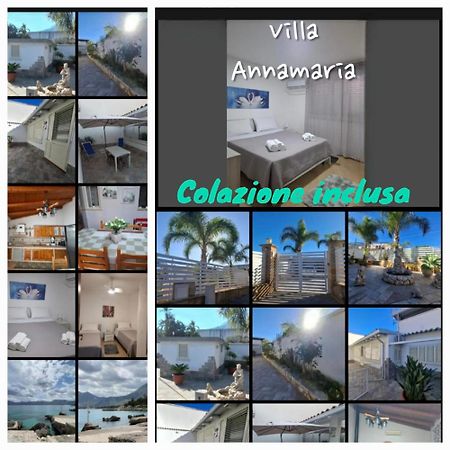 Villa Annamaria Carini Ngoại thất bức ảnh