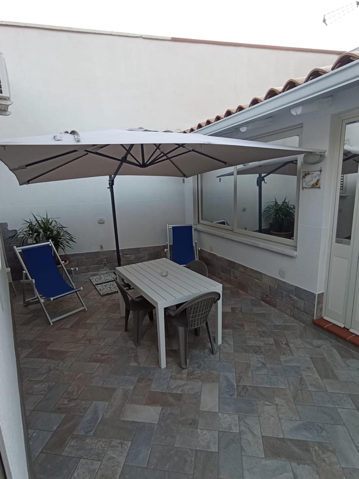 Villa Annamaria Carini Ngoại thất bức ảnh