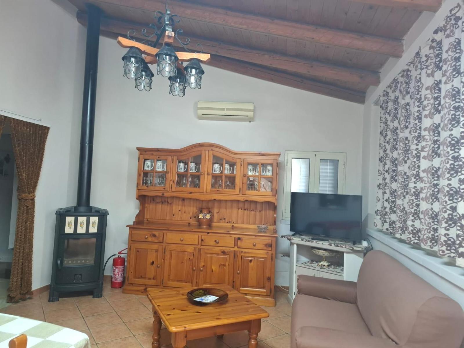 Villa Annamaria Carini Ngoại thất bức ảnh