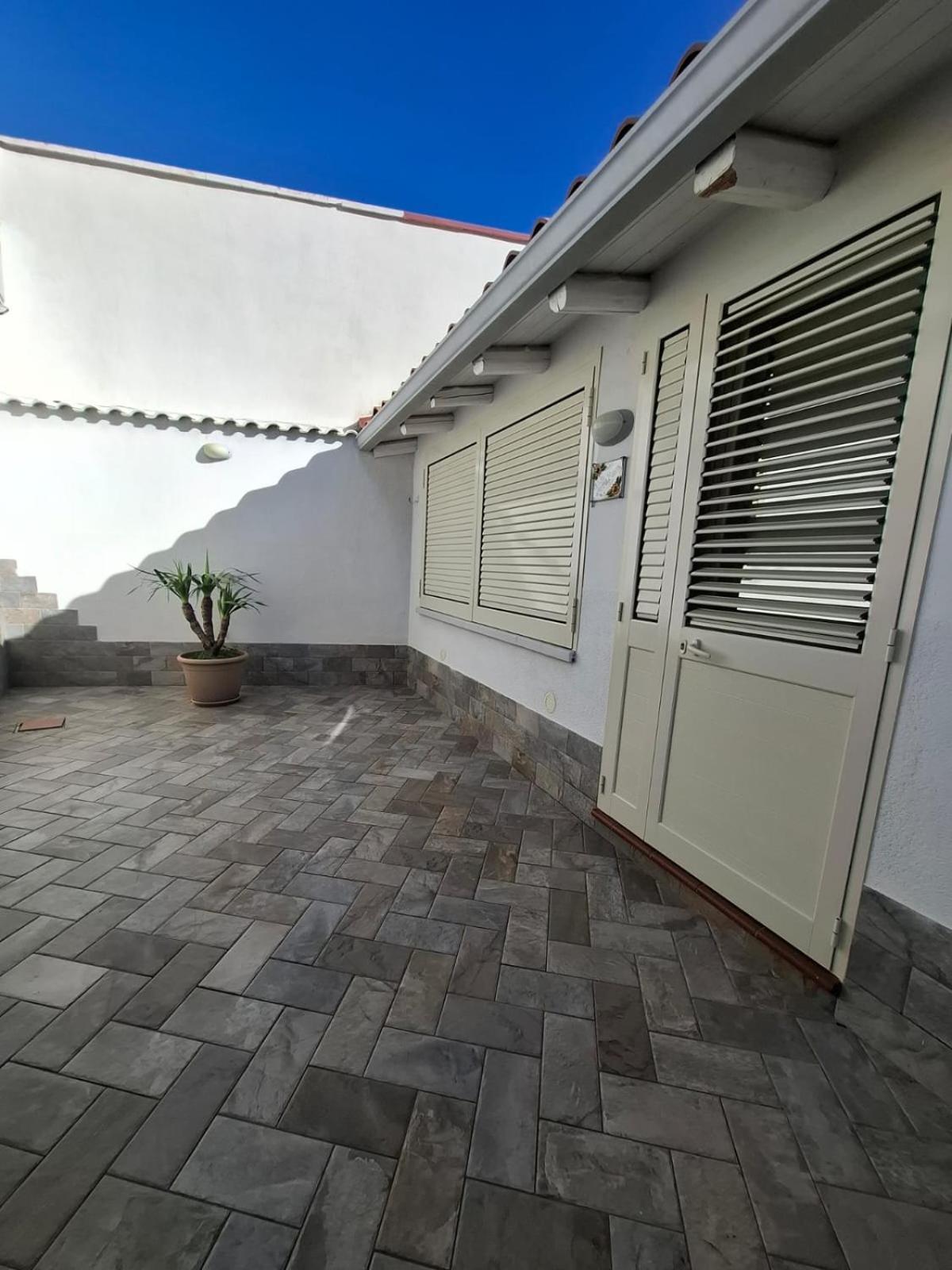 Villa Annamaria Carini Ngoại thất bức ảnh