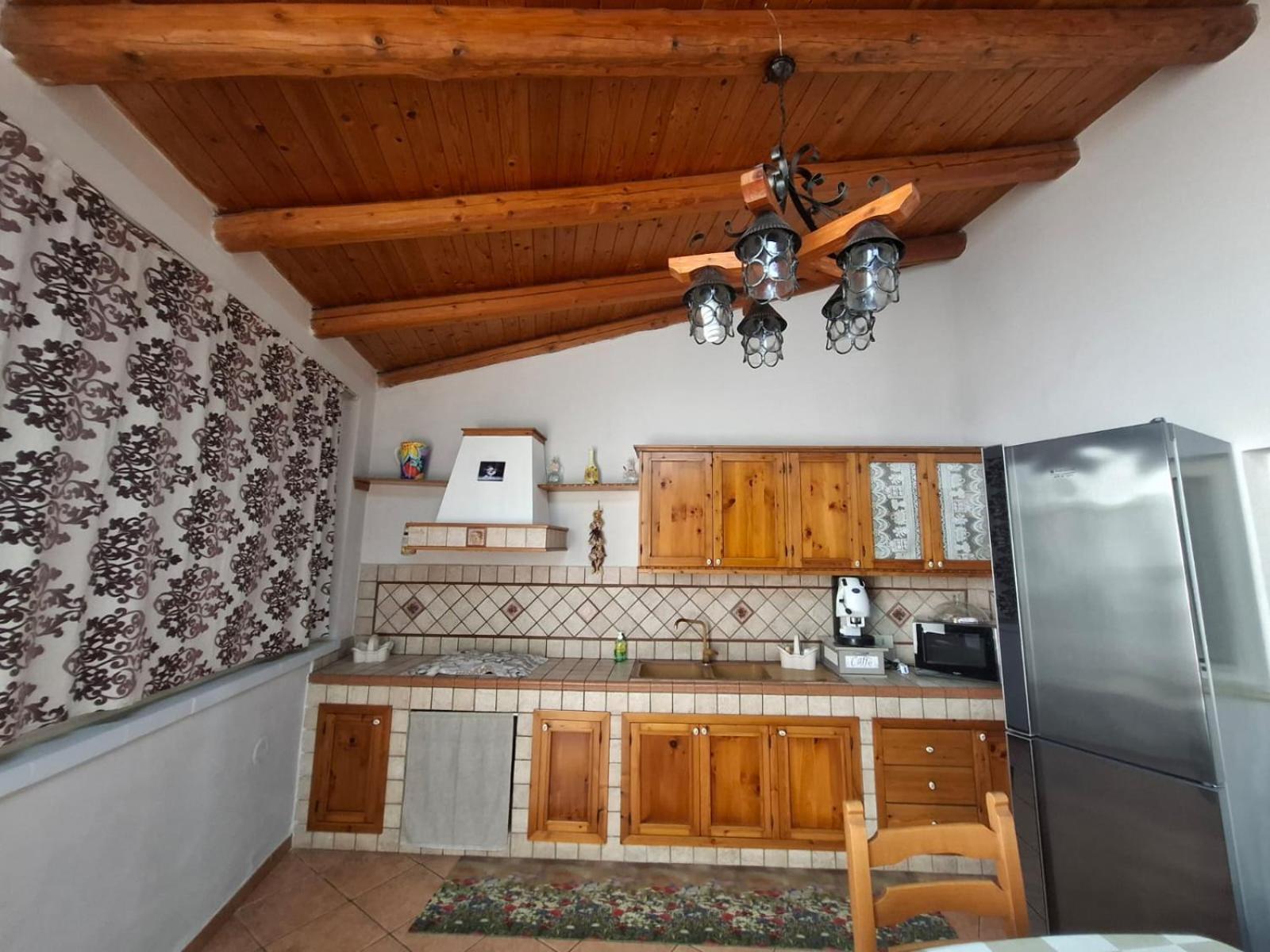 Villa Annamaria Carini Ngoại thất bức ảnh