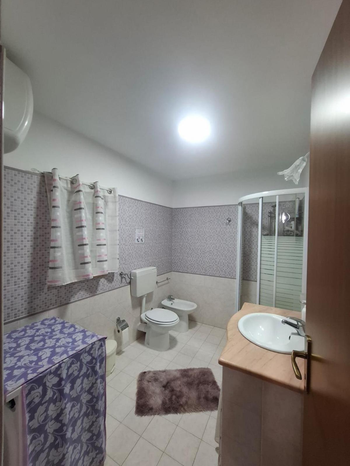 Villa Annamaria Carini Ngoại thất bức ảnh