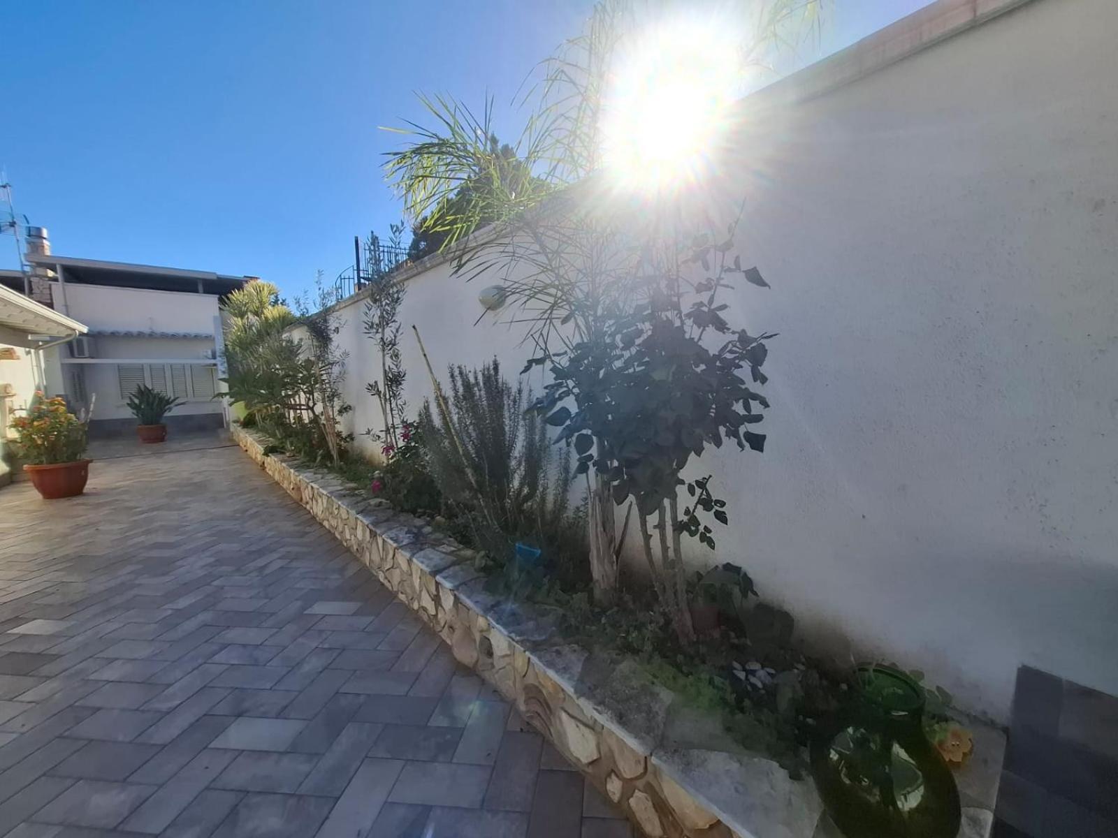 Villa Annamaria Carini Ngoại thất bức ảnh